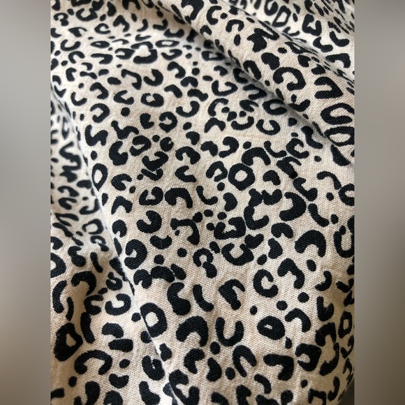 Leopard Jumpsuit - Picture 2 of 10